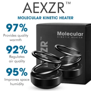 AEXZR™ Molecular Kinetic Heater