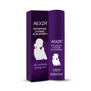 AEXZR™ Sofortiges Lavendel-Schlafspray