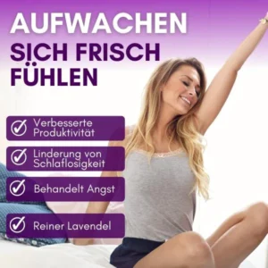 AEXZR™ Sofortiges Lavendel-Schlafspray