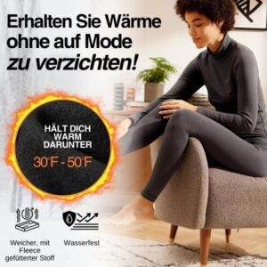 AEXZR™ Thermische Winterleggings