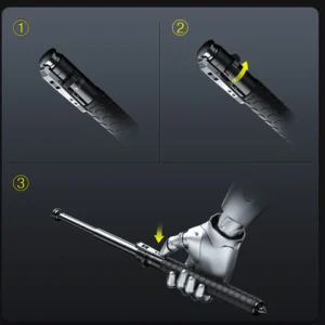 AEXZR™ Upgraded Automatic Retractable Cane