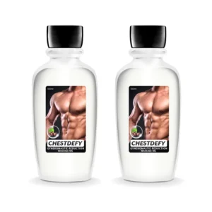 APROLO™ ChestDefy Gynekomastie Reduction Massage Oil