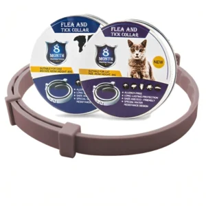 Anti Flea & Tick Pet Necklace