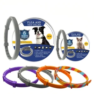 Anti Flea & Tick Pet Necklace