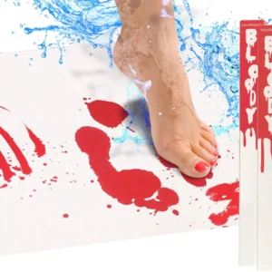 Aprolo™ Color Changing Spooky Bath Mat