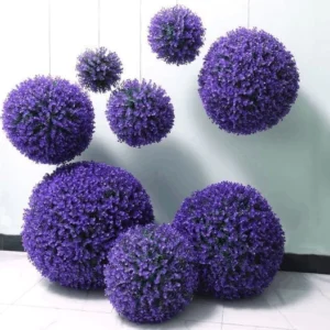 Artificial Plant Topiary Ball