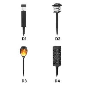 BIKENDA™ Advanced Solar Electromagnetic Resonance Multifunctional Frost and Snow Removal Lamps