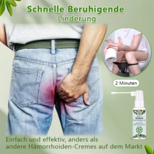 Biancat™ Bestherb Kräuter-Hämorrhoiden-Spray