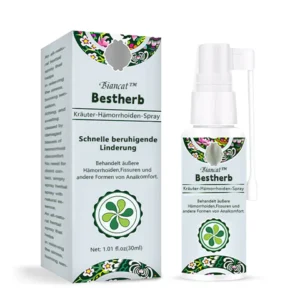 Biancat™ Bestherb Kräuter-Hämorrhoiden-Spray