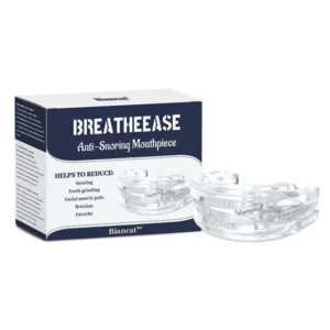 Biancat™ BreatheEase Anti-Snoring Mouthpiece