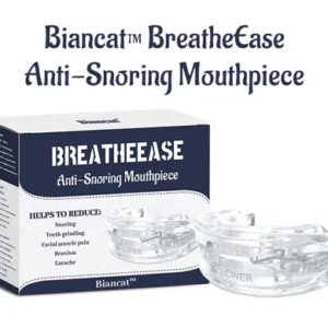 Biancat™ BreatheEase Anti-Snoring Mouthpiece