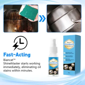 Biancat™ ShineMaster Oil Stain Remover