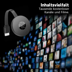 Biancat™ TV-Streaming-Gerät - Kostenloser Zugang zu allen Kanälen