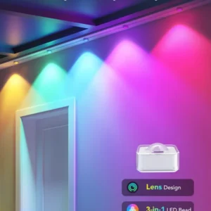 Bluetooth-Permanent Outdoor Lights