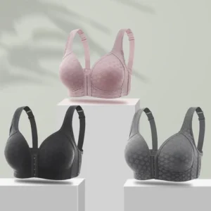 COLORIVER™ Radiofrequency Far Infrared Herbal Self-Heating Shaping Bra