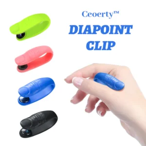 Ceoerty™ DiaPoint Clip