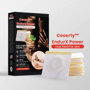 Ceoerty™ EndurX Power Foot Patch For Men