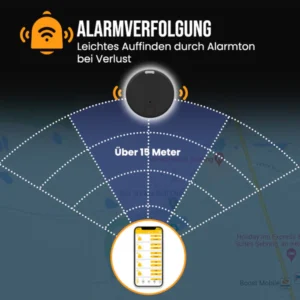 Ceoerty™ MagneTrack Kompakt-GPS-Tracker