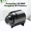 Ceoerty™ PocketView HD 1080P Kompakt-Wi-Fi-Kamera