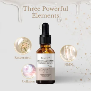 Ceoerty™ ReversiAge NMN Collagen Serum