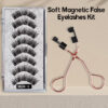 Ceoerty™ Soft Magnetic False Eyelashes Kit