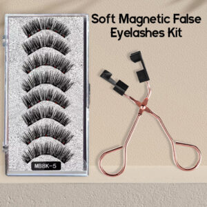 Ceoerty™ Soft Magnetic False Eyelashes Kit