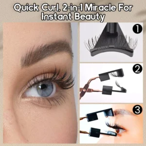 Ceoerty™ Soft Magnetic False Eyelashes Kit