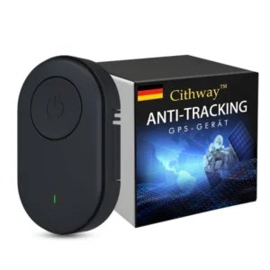 Cithway™ Anti-Tracking GPS-Gerät