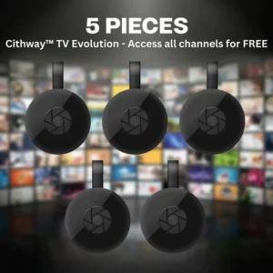 Cithway™ TV Evolution