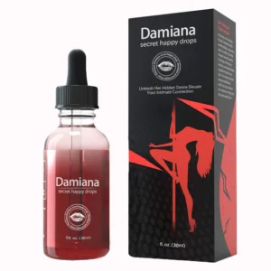 Damiana secret happy drops