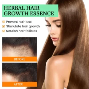 Dobshow™ Herbal Hair Strengthening Serum