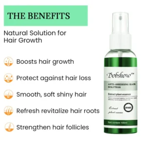 Dobshow™ Herbal Hair Strengthening Serum