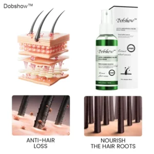 Dobshow™ Herbal Hair Strengthening Serum