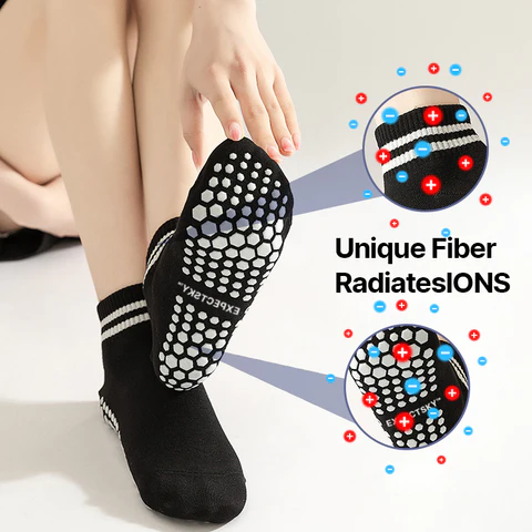 EXPECTSKY™ Graphene Quantum Shaping Energy Socks
