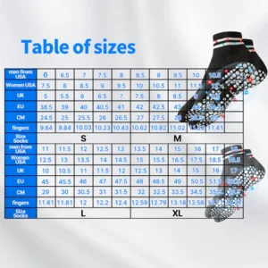 EXPECTSKY™ Graphene Quantum Shaping Energy Socks