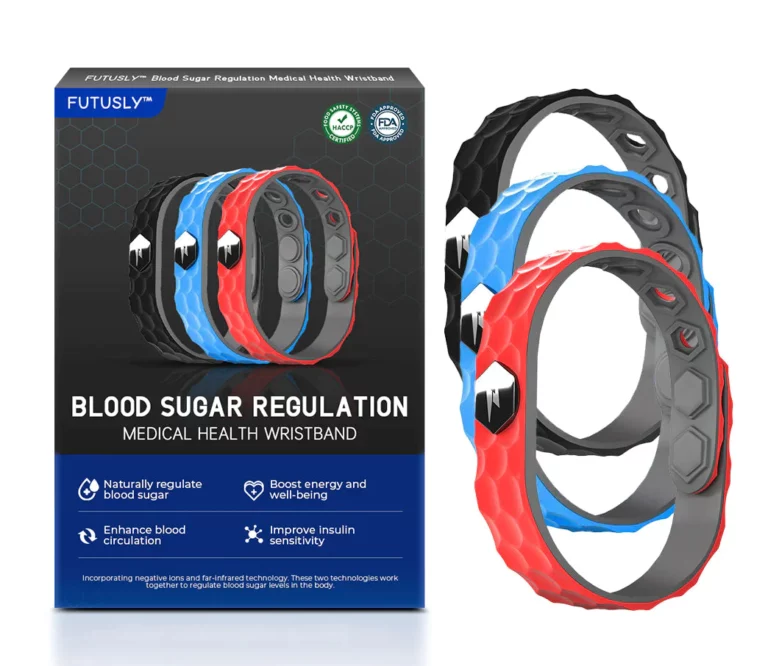 EasyRx™ Blood Sugar Regulation Medical Health Wristband - Image 2