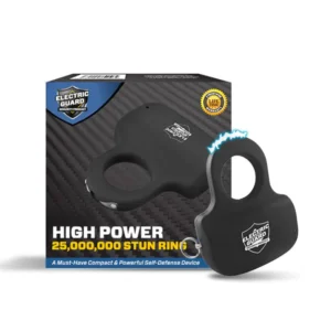 InstaStrike Extreme 28,000,000 Knuckle Stun Ring