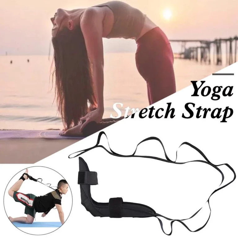 FLEXIBILITY & STRETCHING STRAP