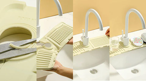 Faucet & Sink Mat