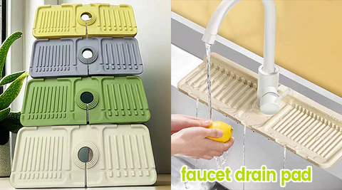 Faucet & Sink Mat