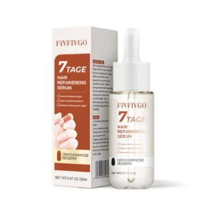 Fivfivgo™ 7 Tage Maximale Stärke Nagel-Reparatur-Serum