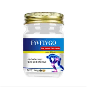 Fivfivgo™ Bienengift Gelenk- und Knochenschmerz-Heilcreme