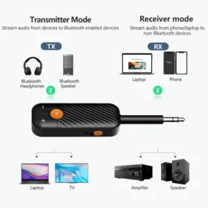 Fivfivgo™ Bluetooth-Adapter