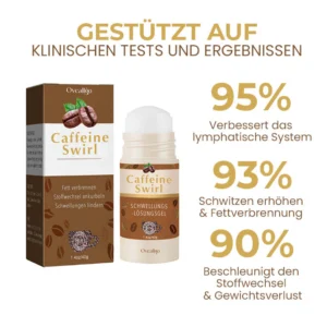 Fivfivgo™ CaffeineSwirl Schwellungs-Lösungsgel Plus