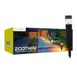 Fivfivgo™ EcoThaw Solarbetriebenes Enteisungslicht