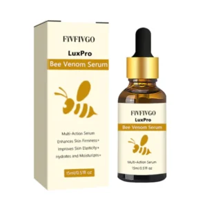 Fivfivgo™ LuxPro Bienengift-Serum