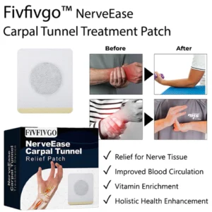 Fivfivgo™ NerveEase Karpaltunnel-Behandlungspflaster