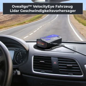 Fivfivgo™ VelocityEye Fahrzeug LIDAR Geschwindigkeitsvorhersager