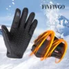 Fivfivgo™ Winter-Thermohandschuhe - Wasserdichtes Touchscreen