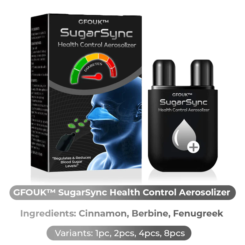 GFOUK ™SugarSync Health Control Aerosolizer